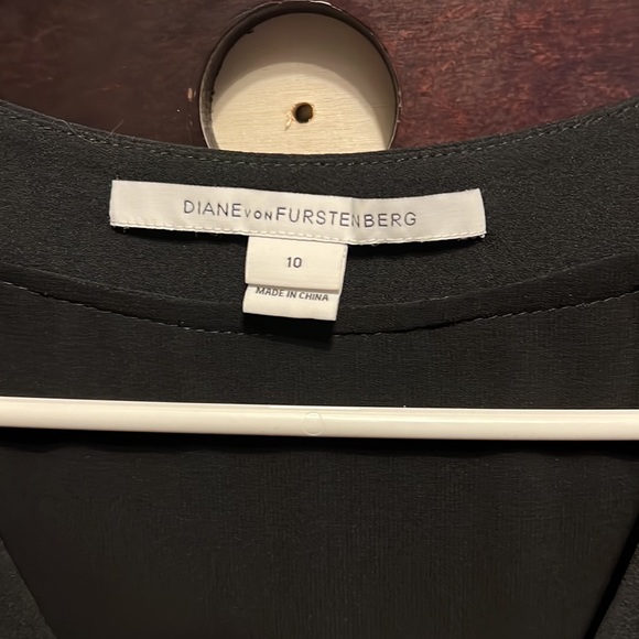 Twiggy Hot Fix Check Dress in Black - Picture 2 of 4